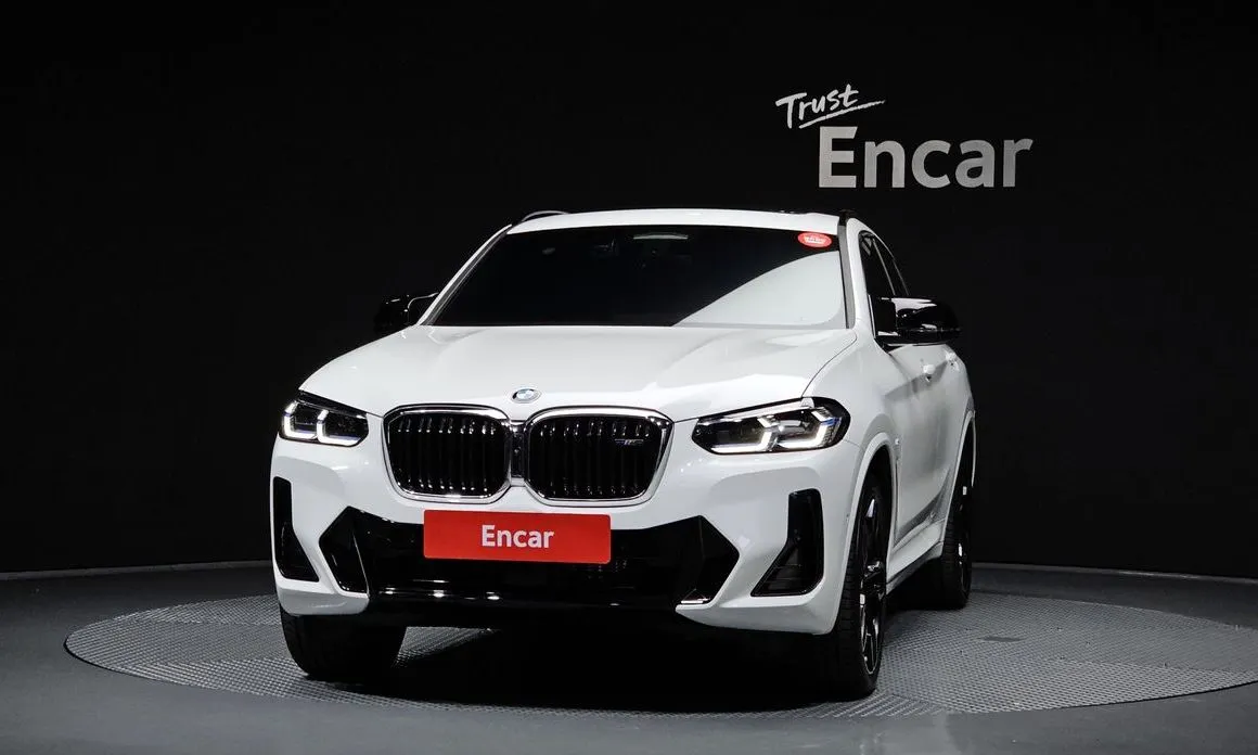 BMW X4 — фото 6