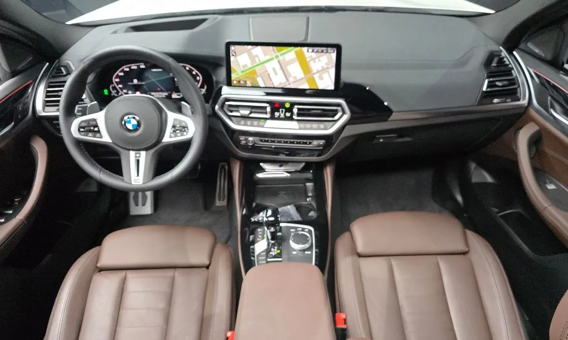 BMW X4 — фото 3