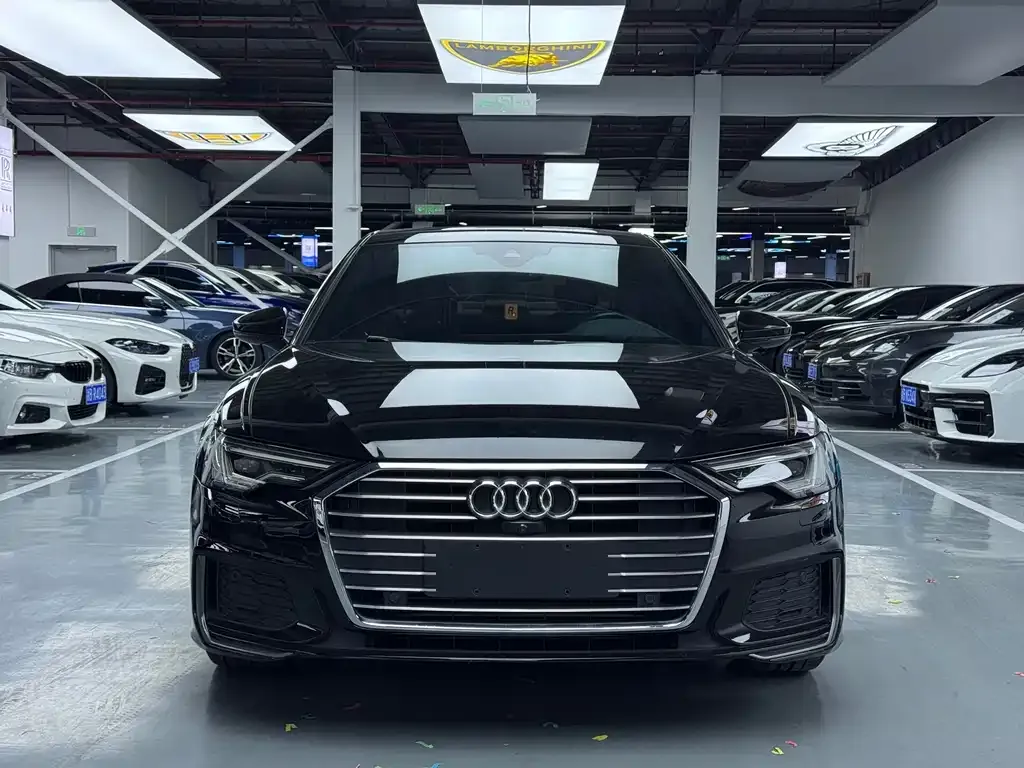 Audi A6L — фото 6
