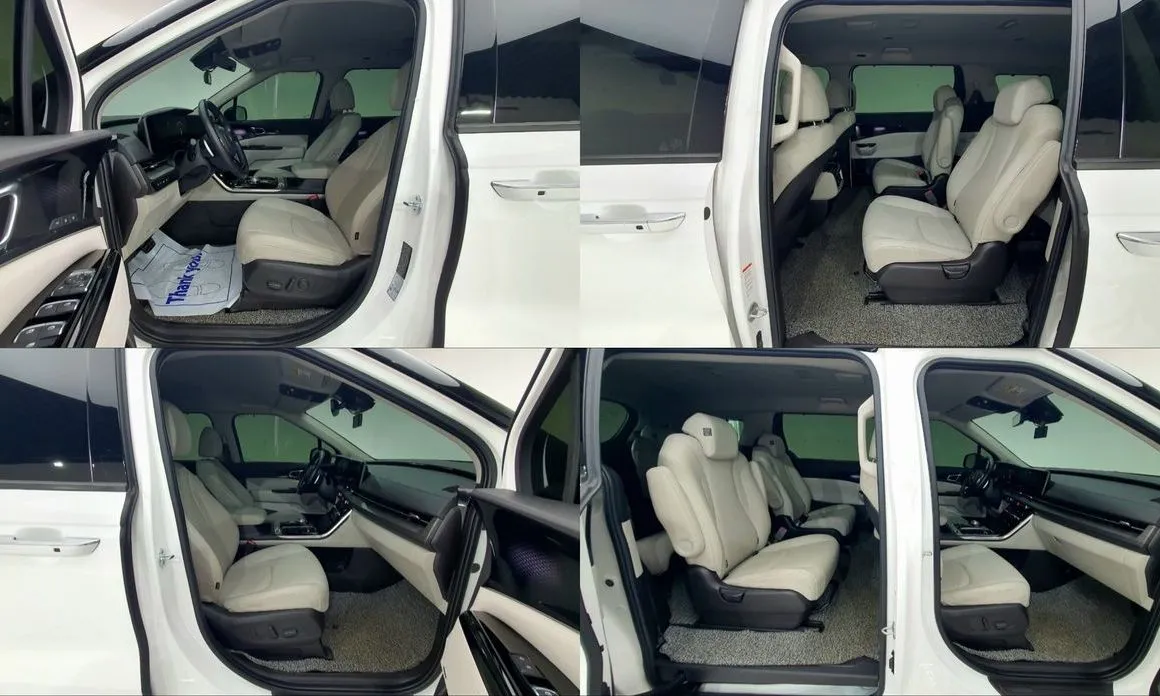 Kia Carnival — фото 10
