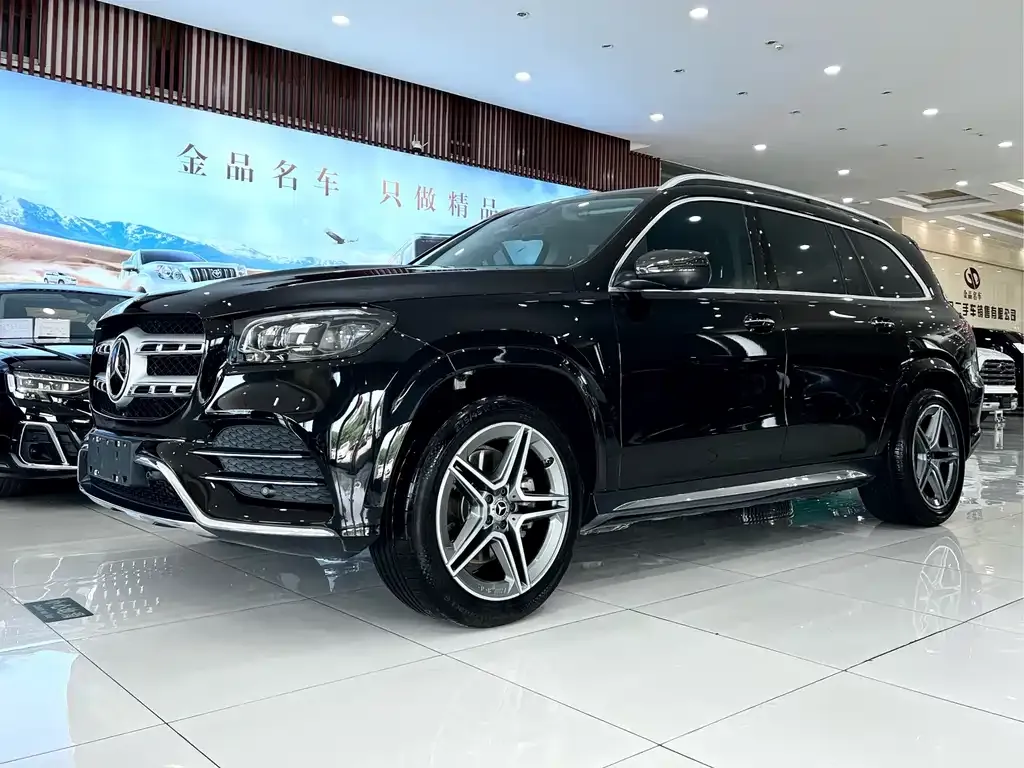 Mercedes-Benz GLS — фото 3