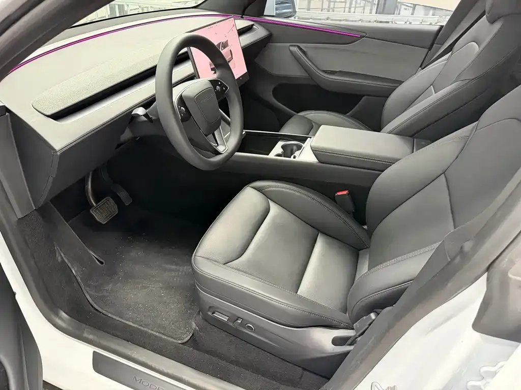 Tesla Model Y — фото 9