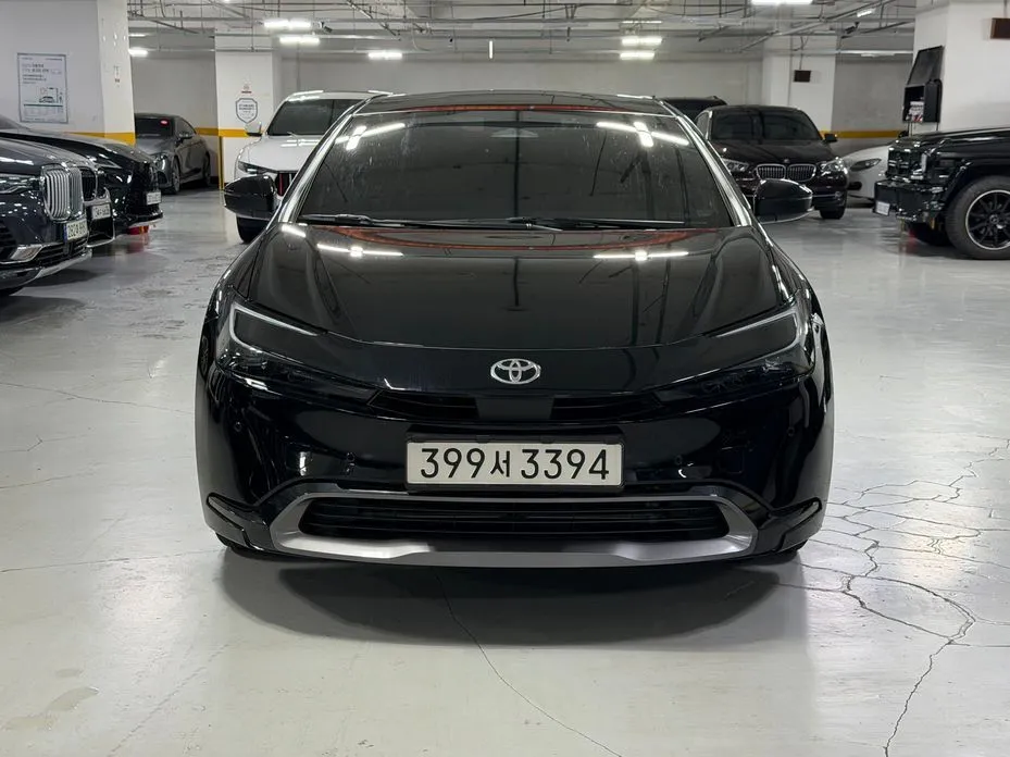 Toyota Prius — фото 8