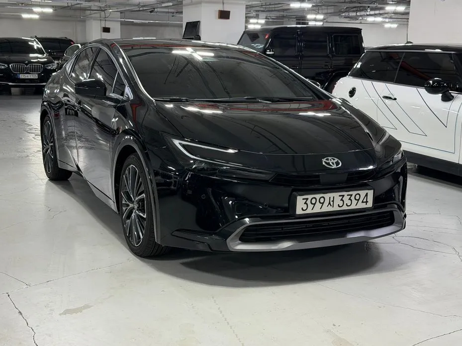 Toyota Prius — фото 7