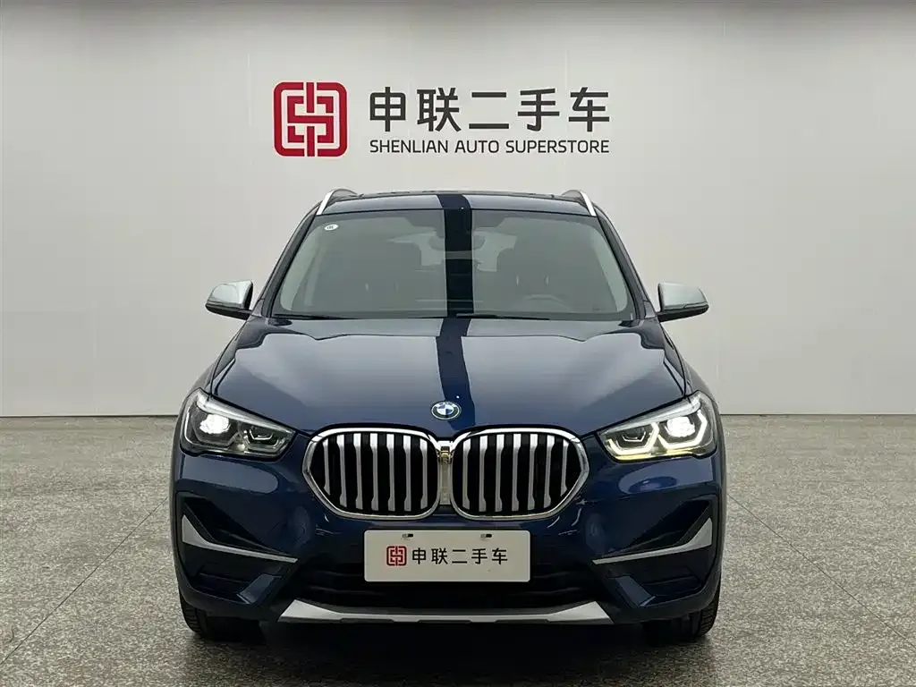 BMW X1 — фото 3