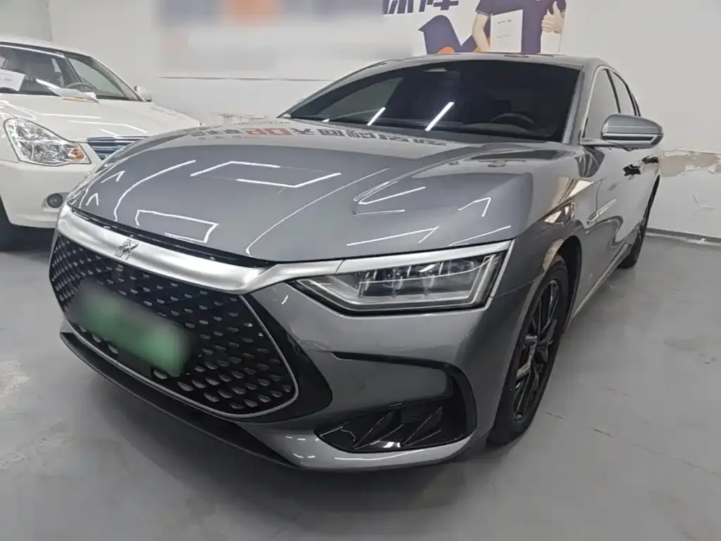 BYD Han