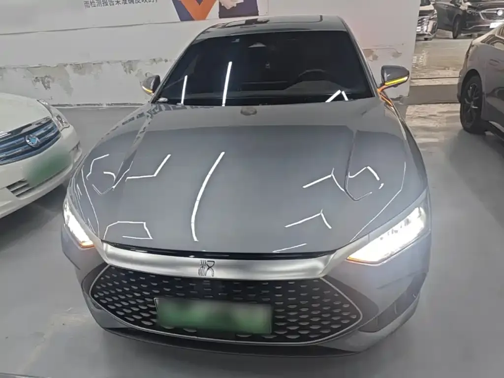 BYD Han 2024 из CN, фото 2