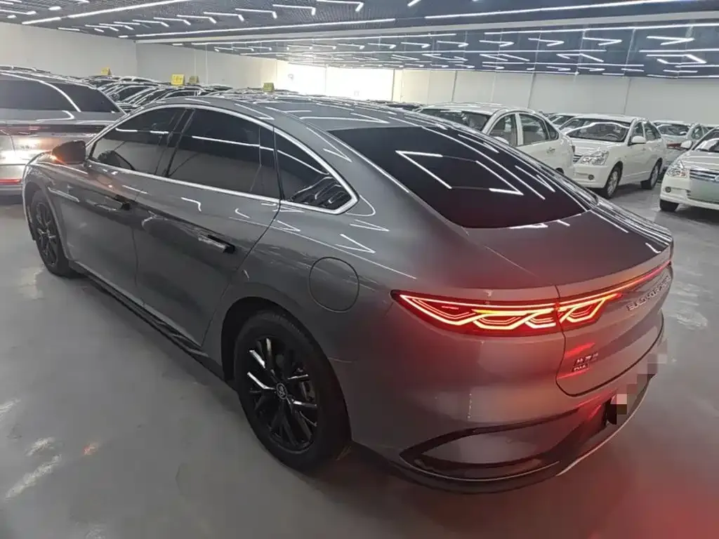 BYD Han 2024 из CN, фото 9