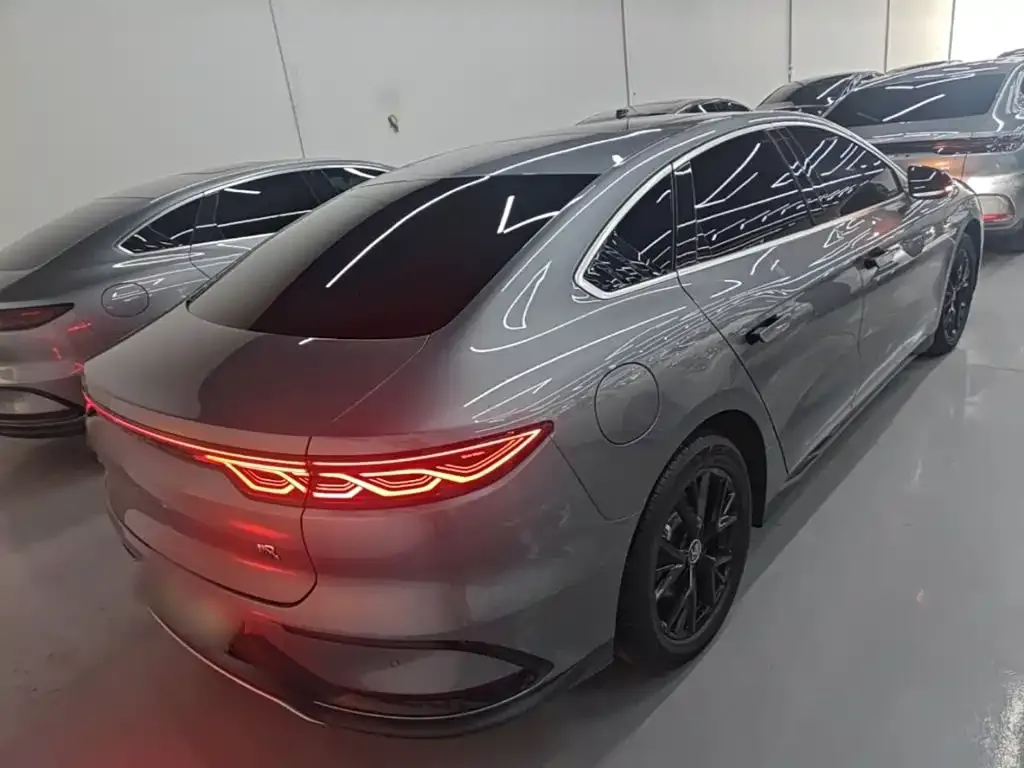 BYD Han 2024 из CN, фото 6