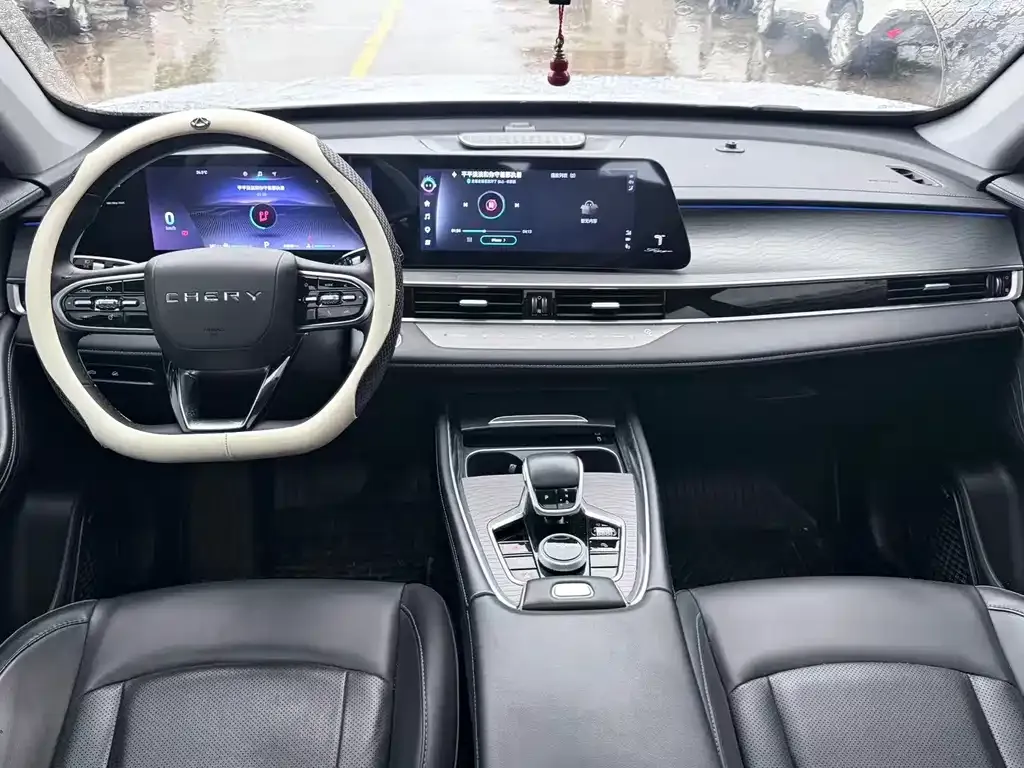 Chery Tiggo 8 PRO — фото 2