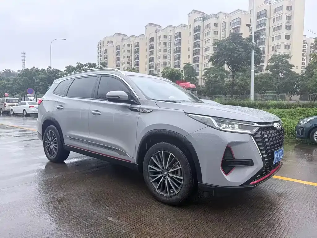 Chery Tiggo 8 PRO — фото 10
