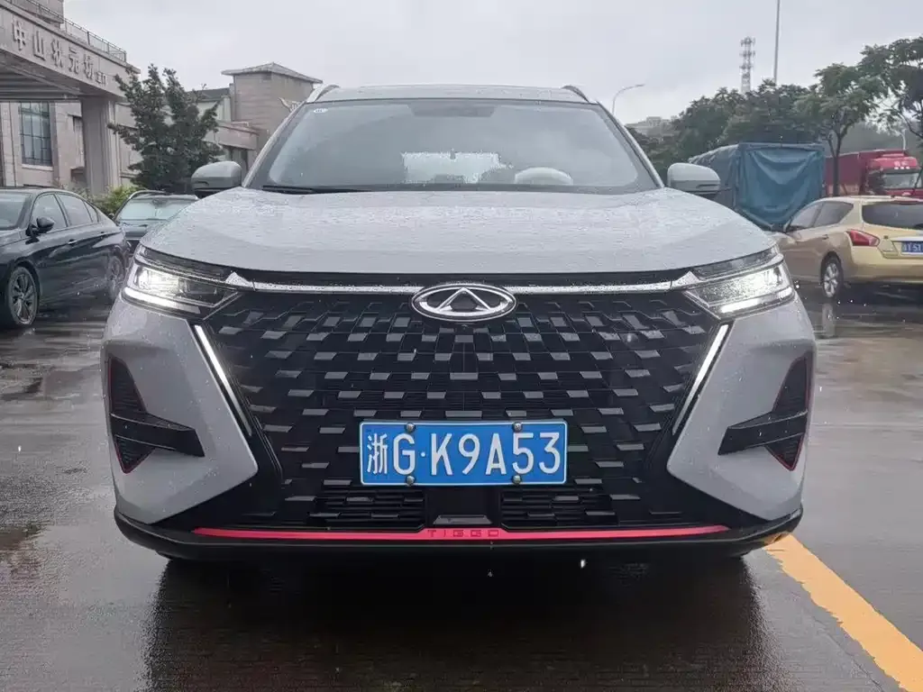 Chery Tiggo 8 PRO — фото 4
