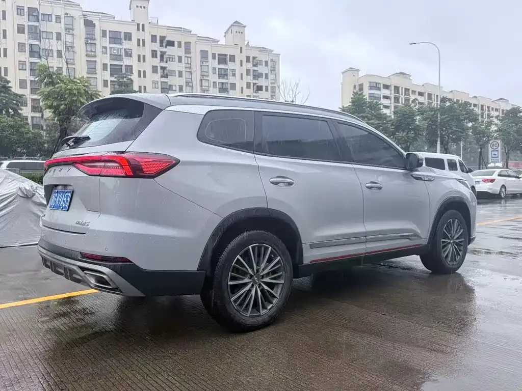 Chery Tiggo 8 PRO — фото 6