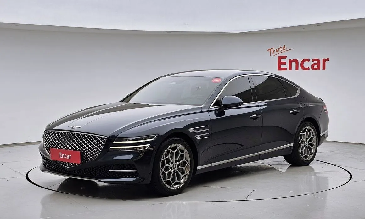 Genesis G80 — фото 1