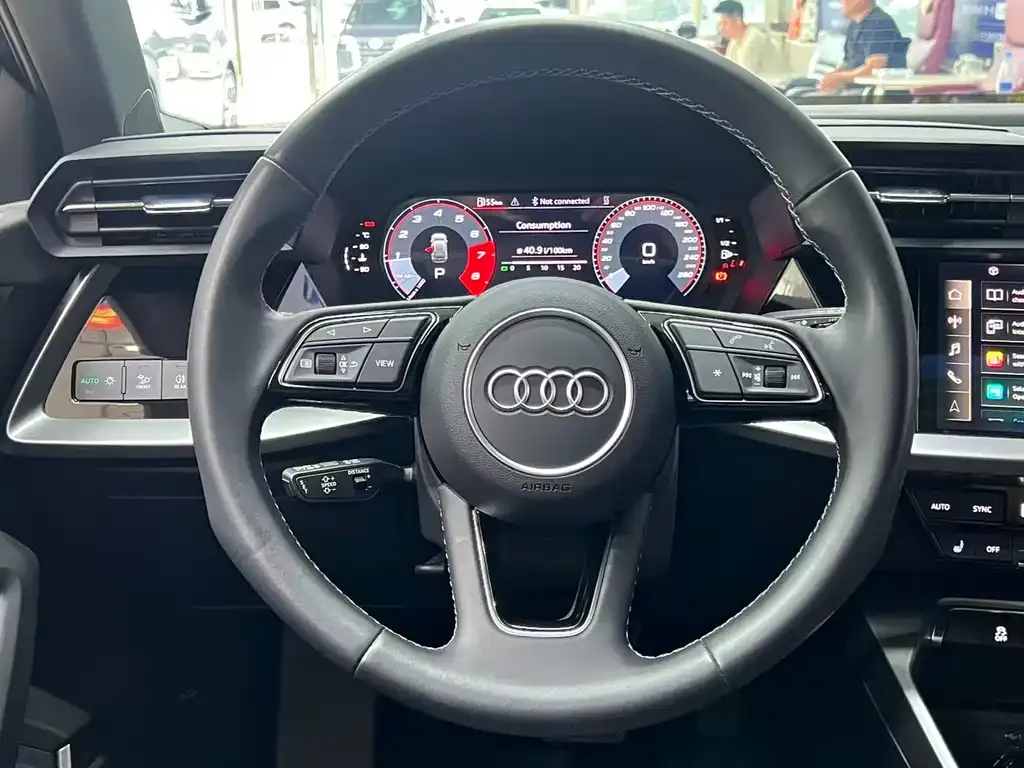 Audi A3 — фото 9