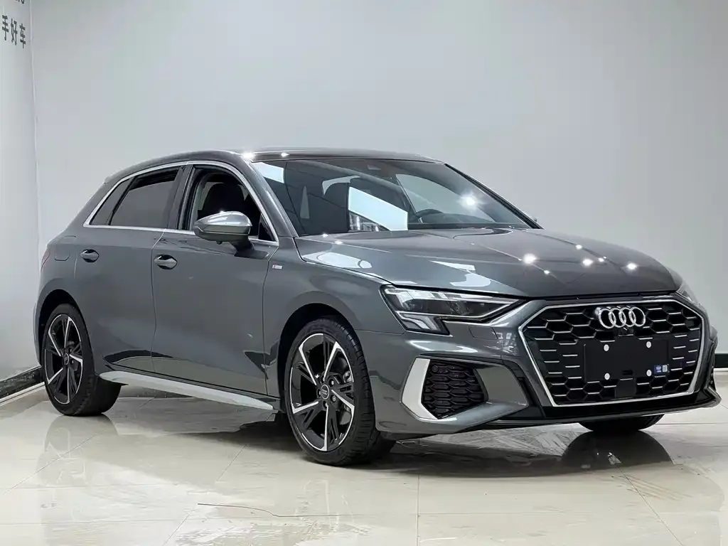 Audi A3 — фото 6