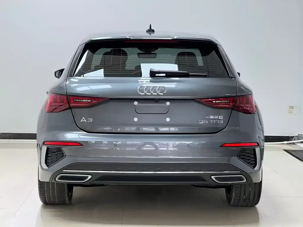 Audi A3 — фото 2