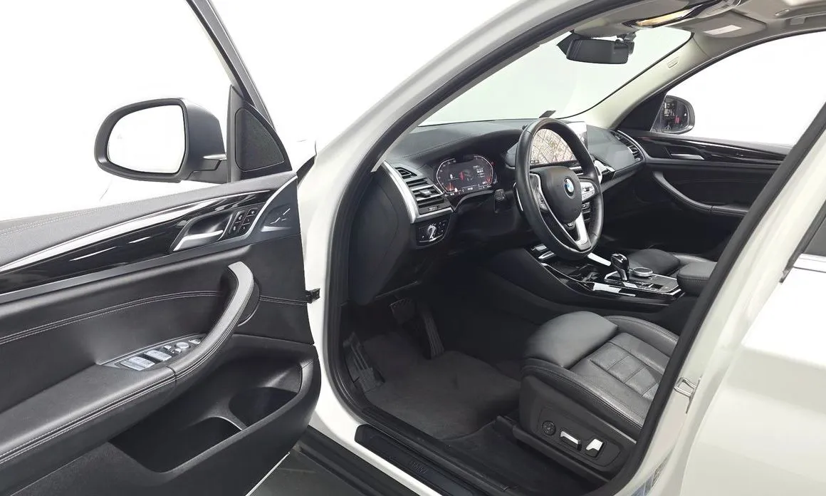 BMW X3 2022 из KR, фото 7