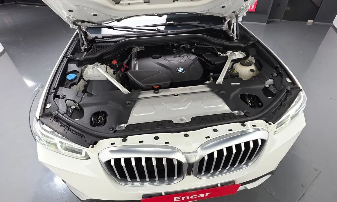 BMW X3 2022 из KR, фото 10