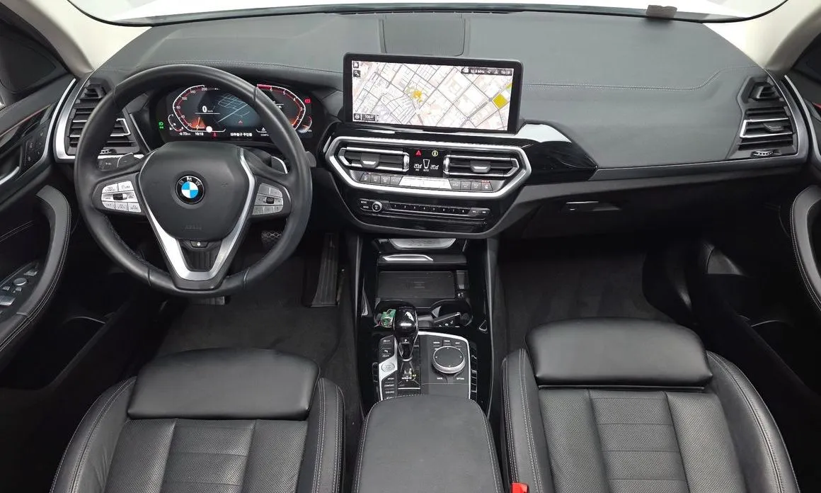 BMW X3 2022 из KR, фото 9
