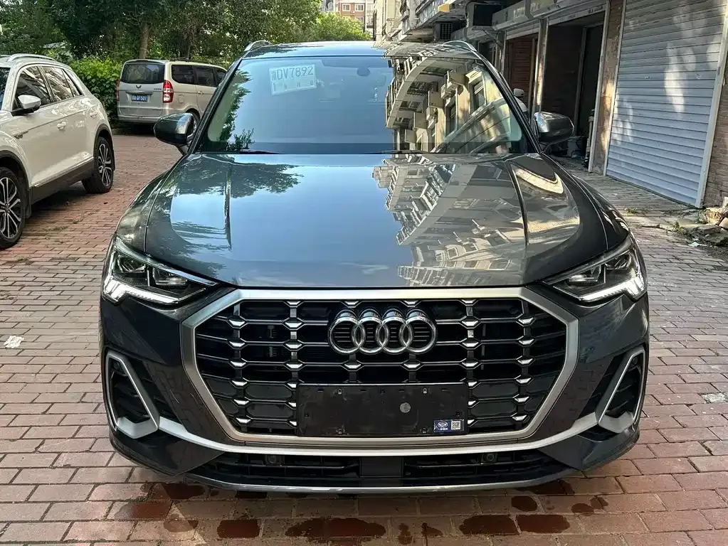 Audi Q3 — фото 6