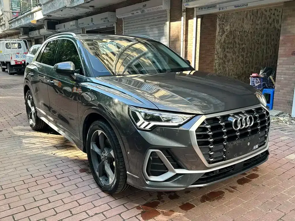 Audi Q3 — фото 9