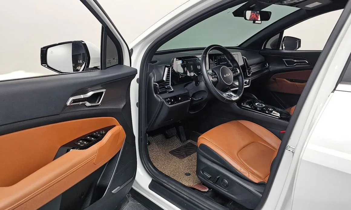 Kia Sportage — фото 5