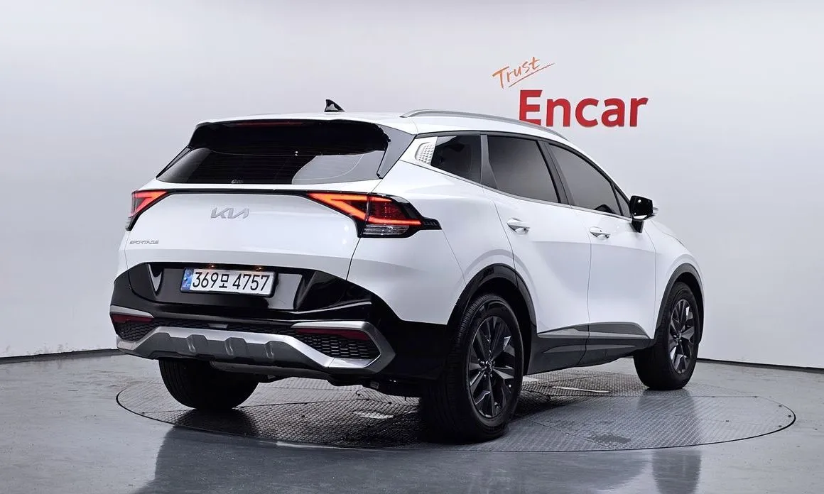 Kia Sportage — фото 7