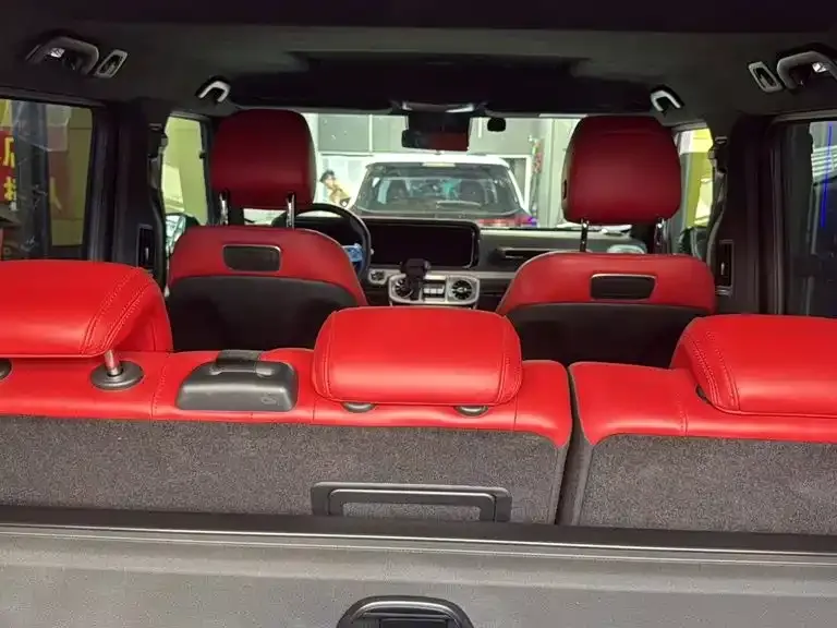 Mercedes-Benz G-Class AMG — фото 3