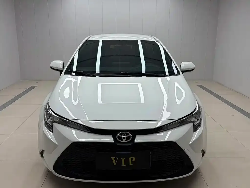 Toyota Levin — фото 2
