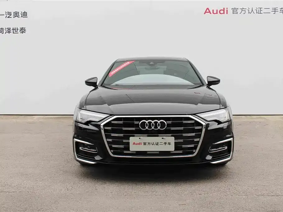 Audi A6L — фото 6