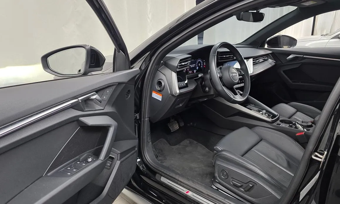 Audi A3 2023 из KR, фото 3