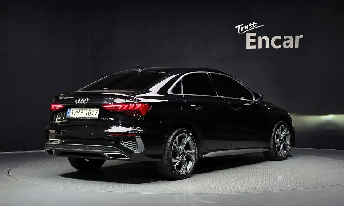 Audi A3 2023 из KR, фото 7