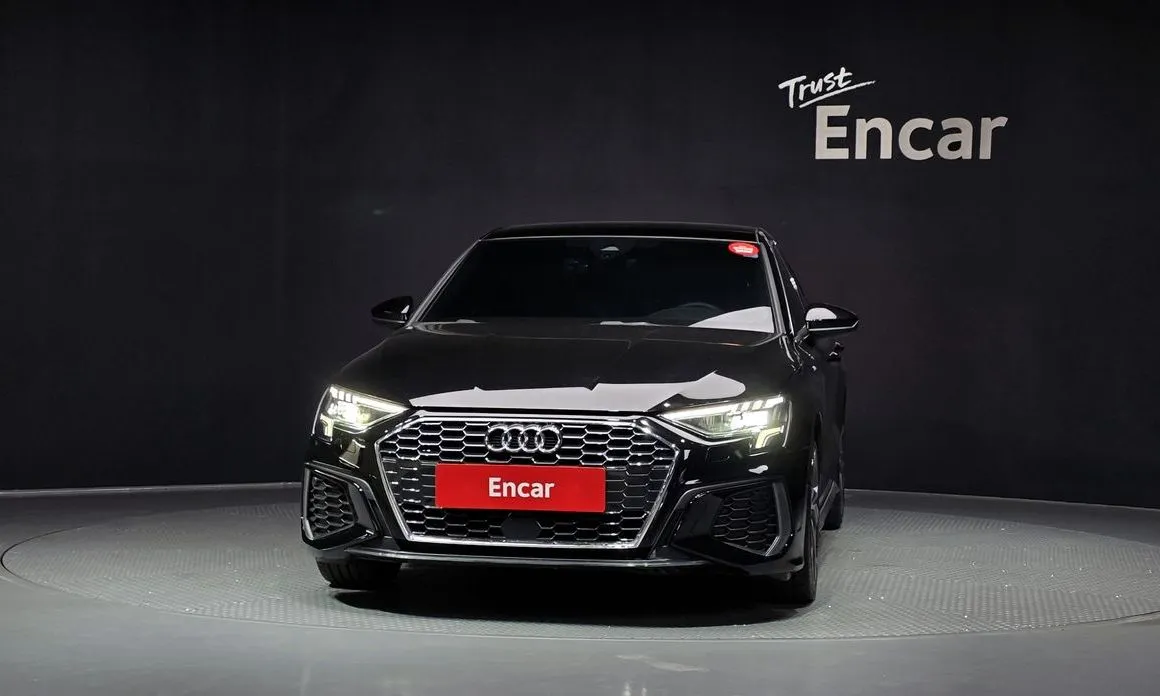 Audi A3 2023 из KR, фото 10