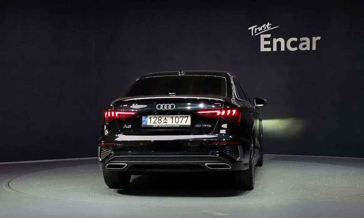 Audi A3 2023 из KR, фото 2