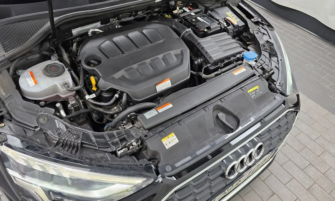 Audi A3 2023 из KR, фото 9