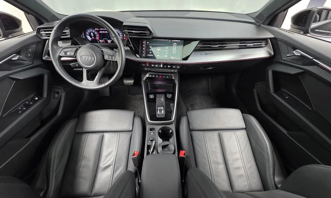 Audi A3 2023 из KR, фото 8