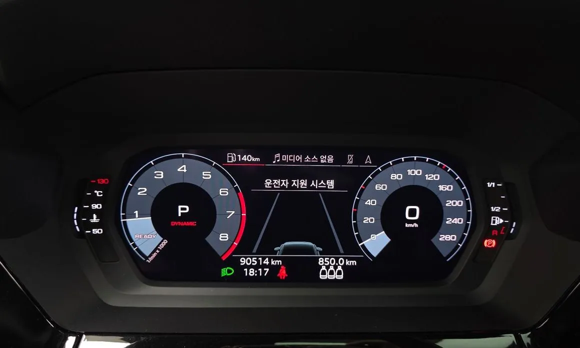 Audi A3 2023 из KR, фото 6