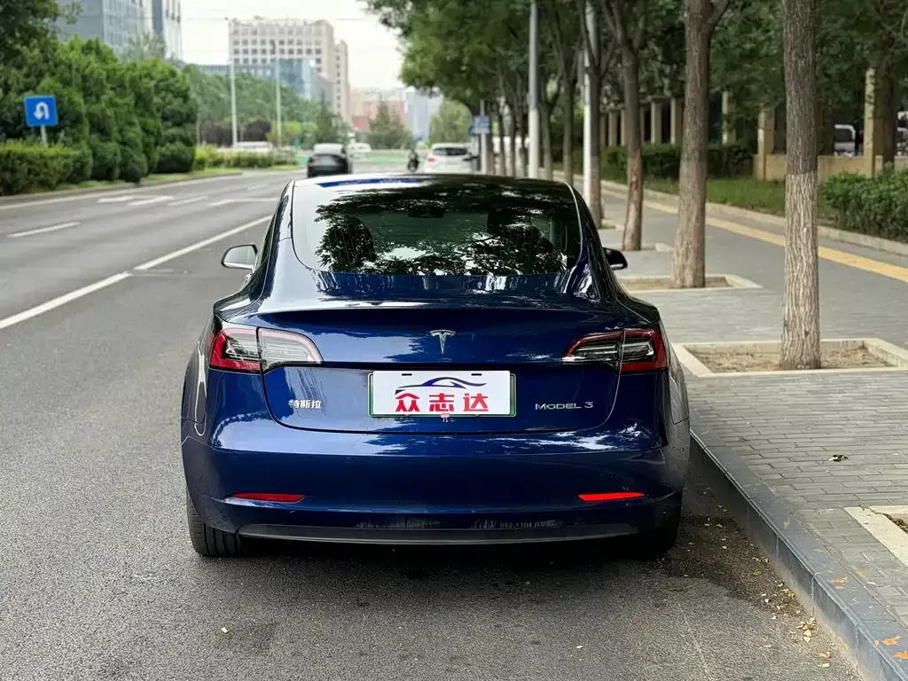 Tesla Model 3 — фото 6
