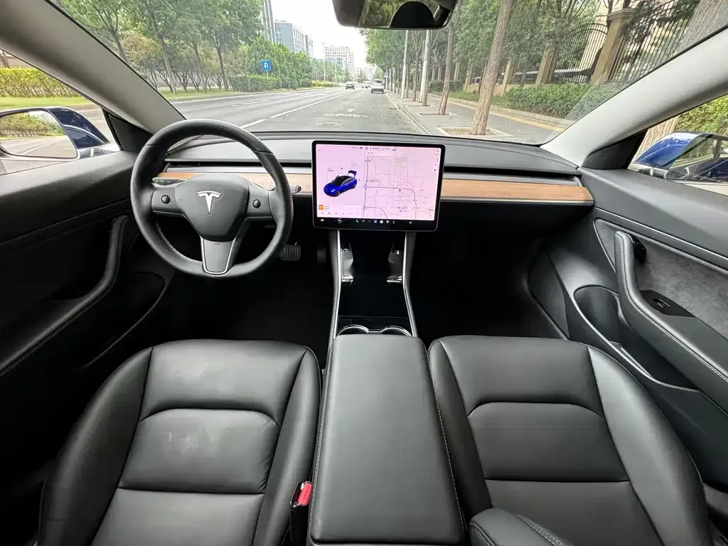 Tesla Model 3 — фото 4