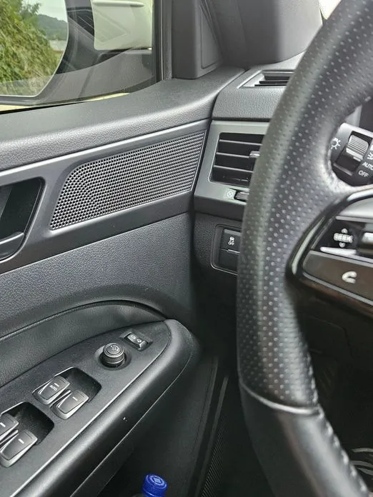 KG Mobility (Ssangyong) Rexton — фото 6