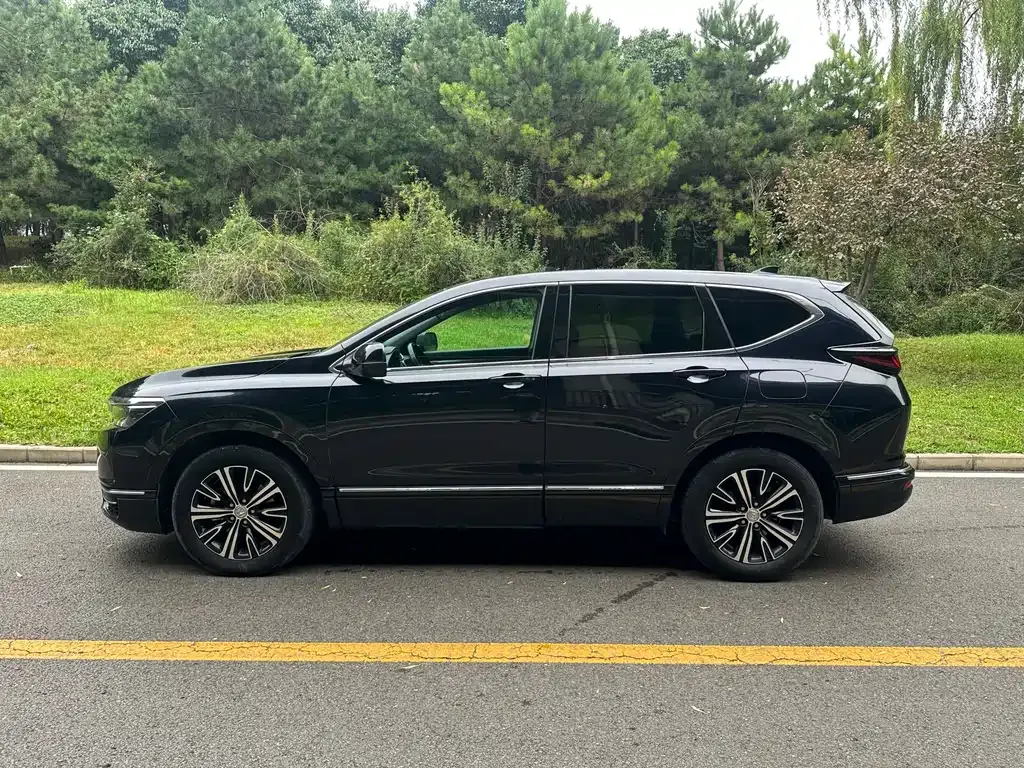 Honda Breeze PHEV — фото 8