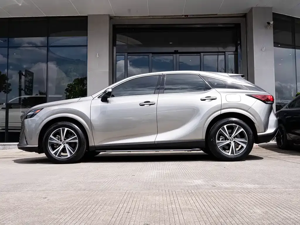 Lexus RX — фото 10