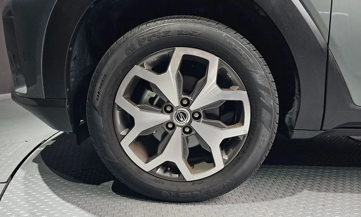 KG Mobility (Ssangyong) Torres — фото 10