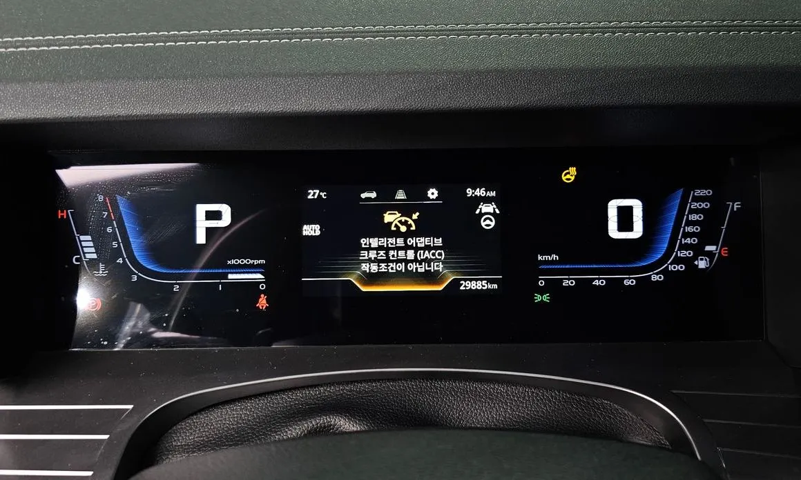 KG Mobility (Ssangyong) Torres — фото 4