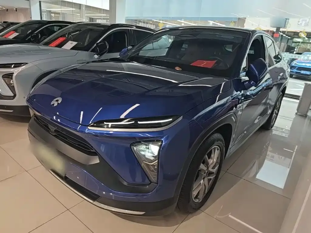 NIO EC6 — фото 4