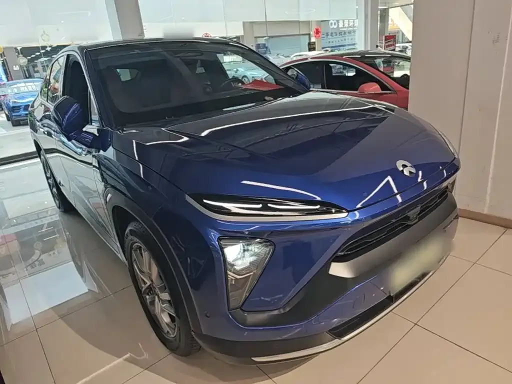 NIO EC6 — фото 3