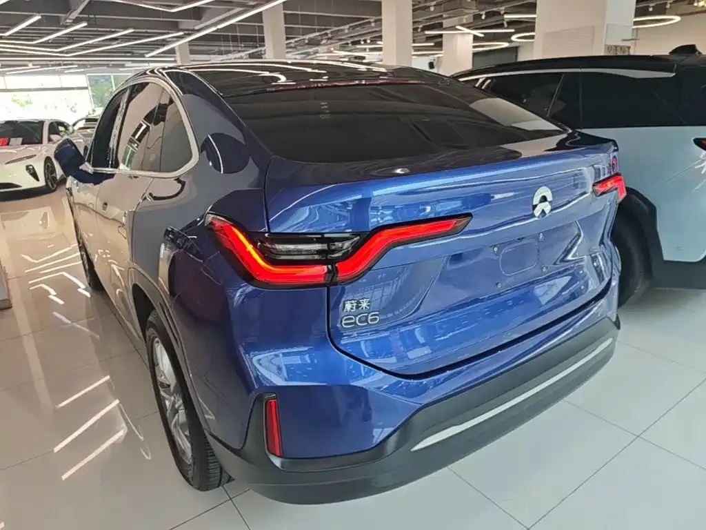 NIO EC6 — фото 6