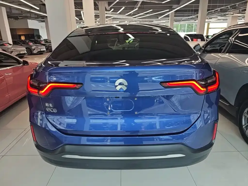 NIO EC6 — фото 7