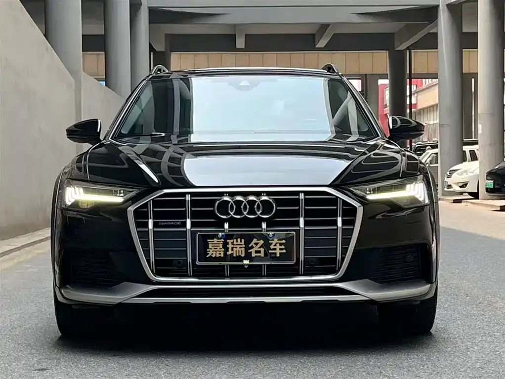 Audi A6 (Import) — фото 7